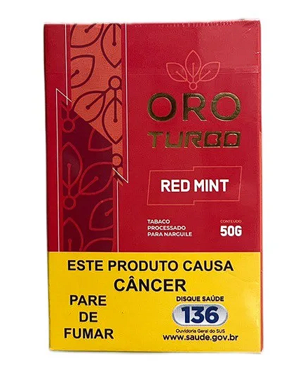 ESSENCIA ORO TURBO GREEN MINT - Asia tabacaria