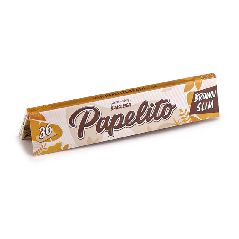 Seda Papelito Brown Slim