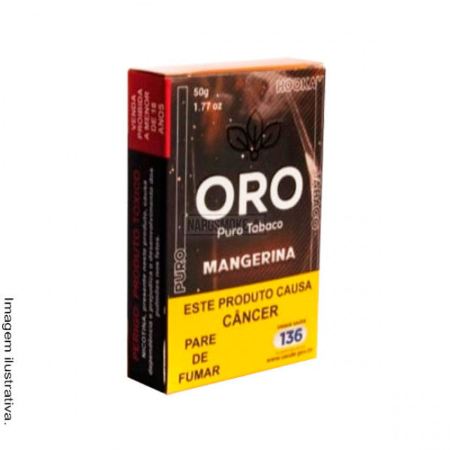 Essências Oro