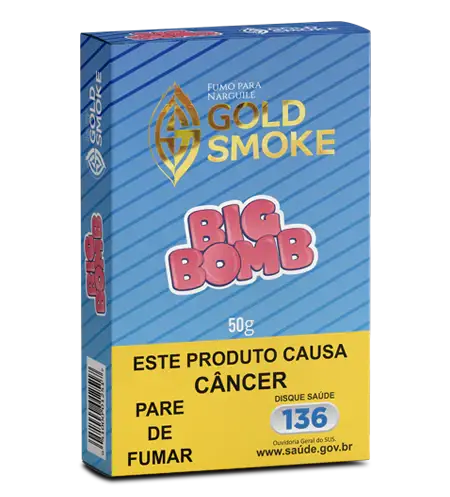 Essências Gold Smoke