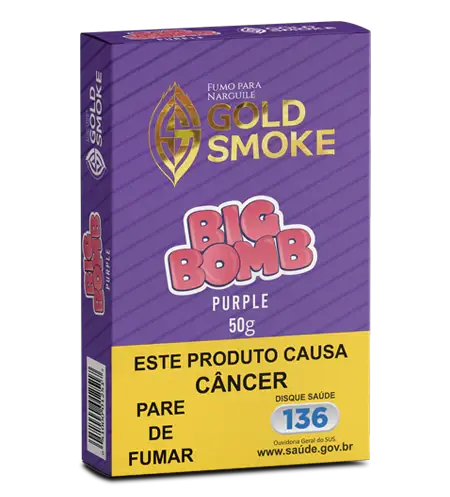 Essências Gold Smoke