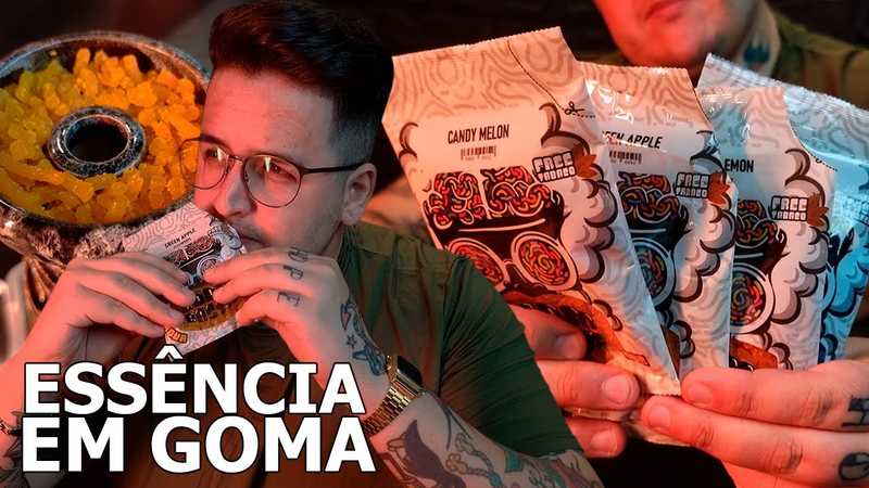 Essência Boombastic 50g