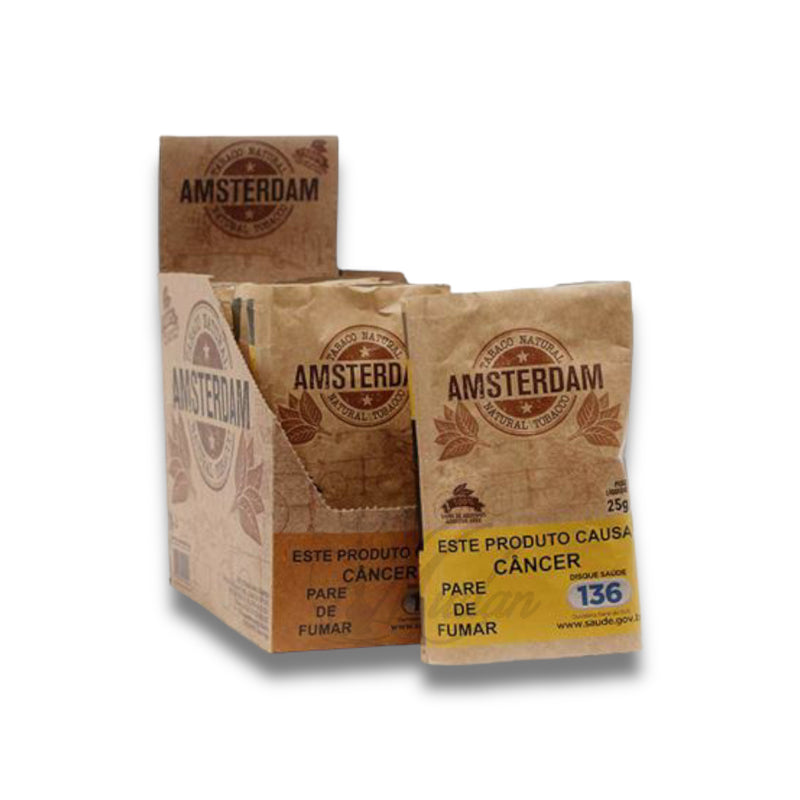 Tabaco Amsterdam 25g