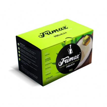 Carvão Fumax 1 Kg