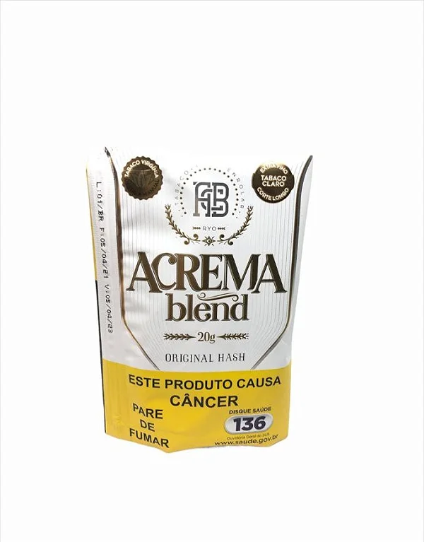 Tabaco A Crema 20g