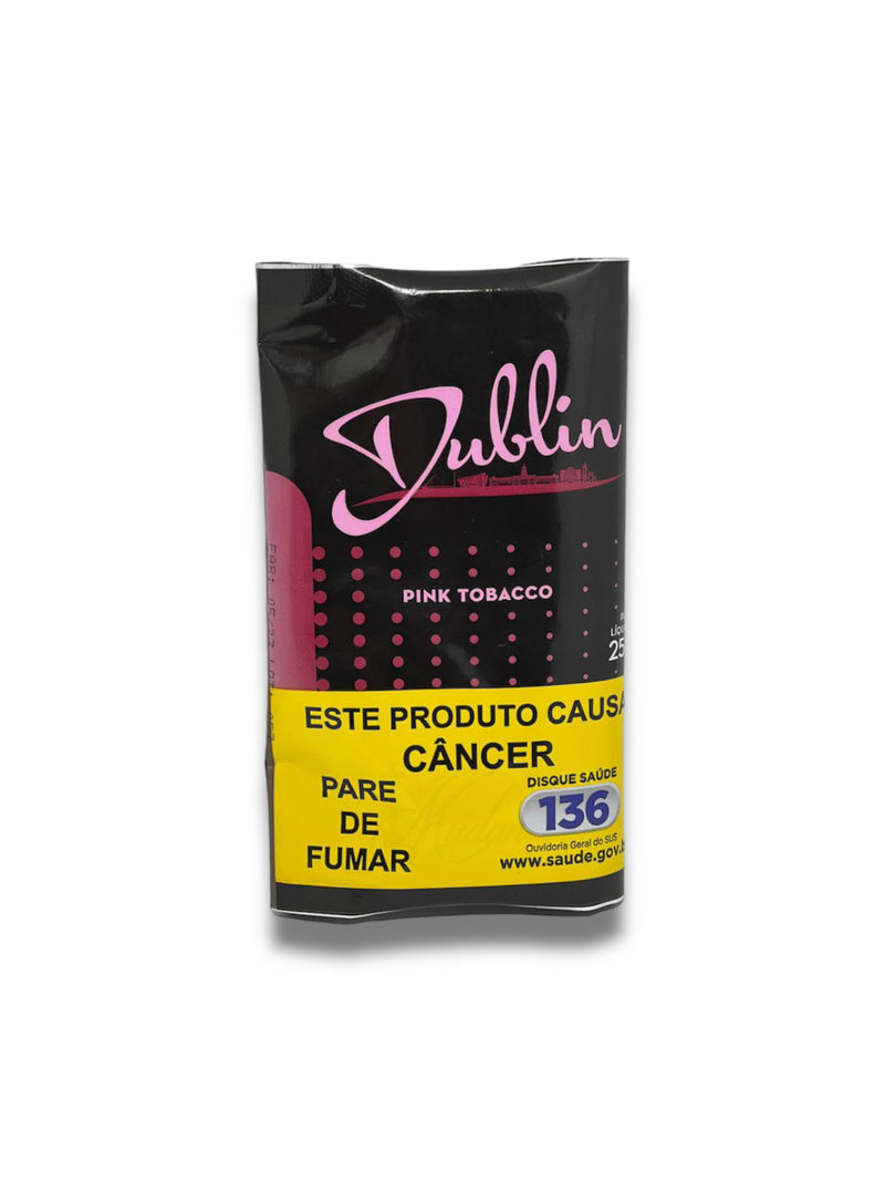 Tabaco Dublin Pink 25g