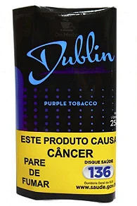 Tabaco Dublin Purple 25g