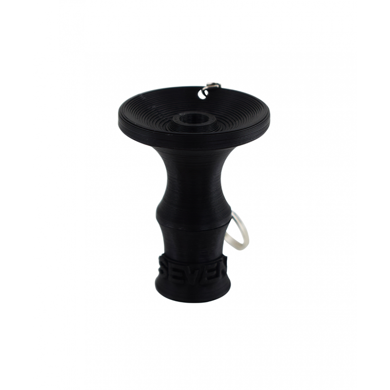 Furador Seven Hookah (Chaveiro) Preto