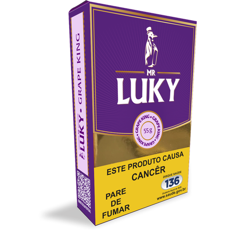 Essências Mr Luky