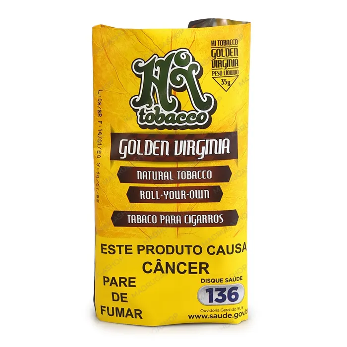 Tabaco Hi Tobacco 35g