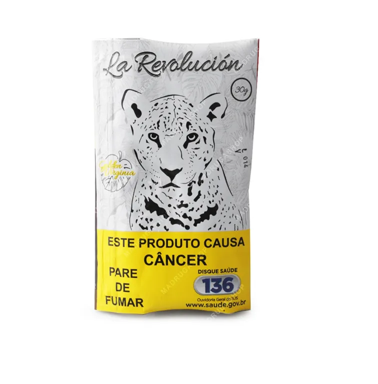 Tabaco La Revolucion 25g