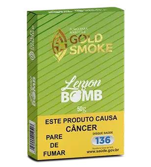 Essências Gold Smoke