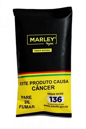 Tabaco Marley Golden Virginia 25g