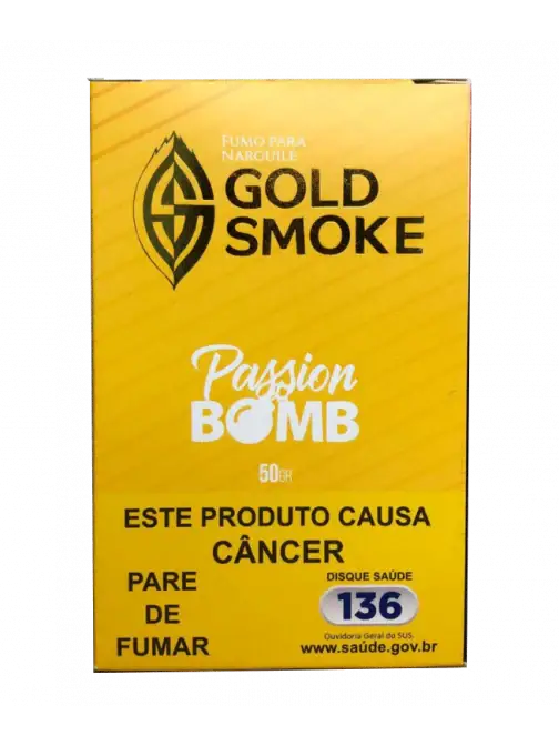 Essências Gold Smoke