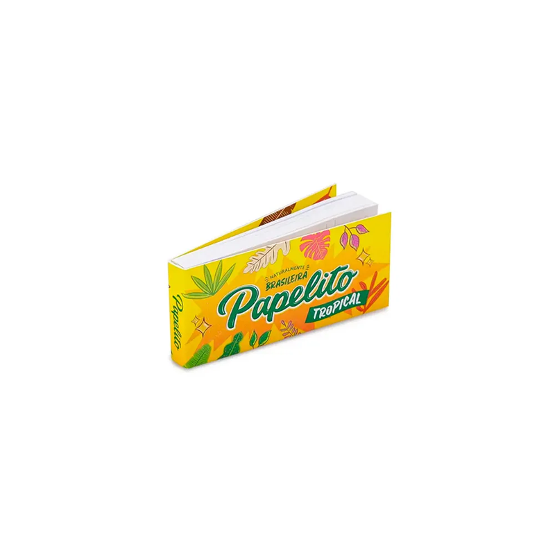 Piteira de Papel Papelito - Tropical Tradicional