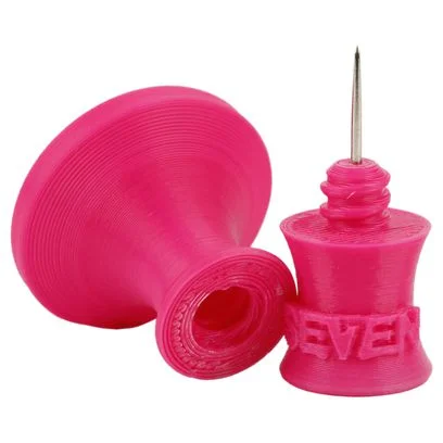 Furador Seven Hookah (Chaveiro) Rosa