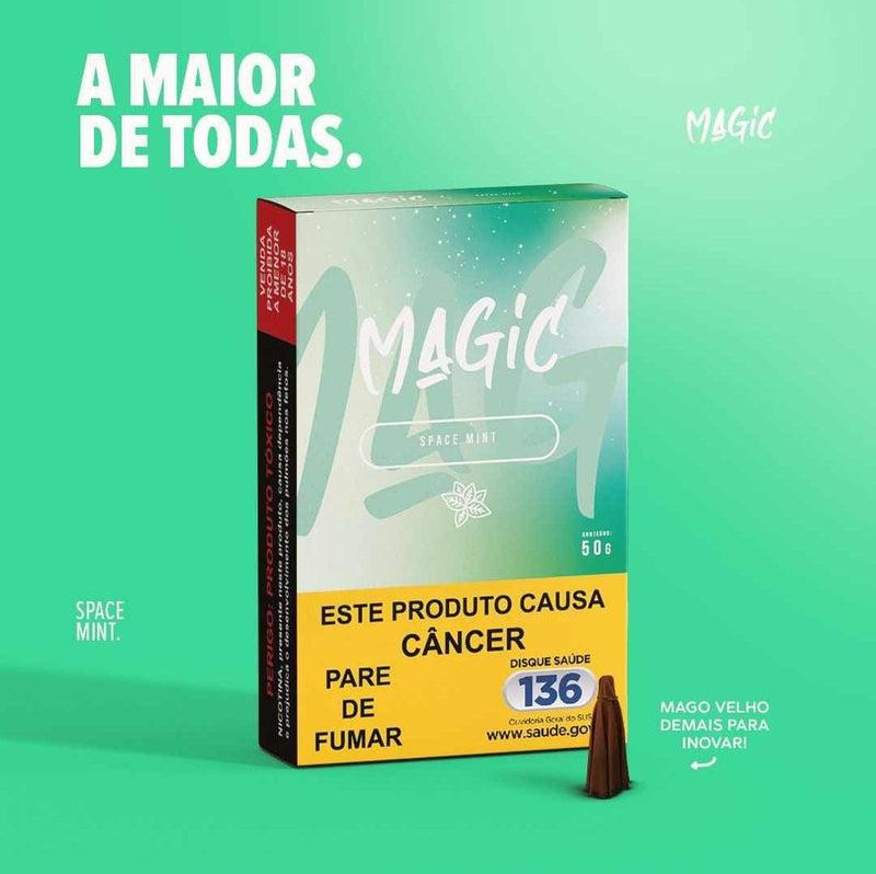 Essências Magic (Escolha o Sabor)