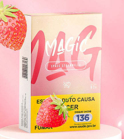 Essências Magic (Escolha o Sabor)