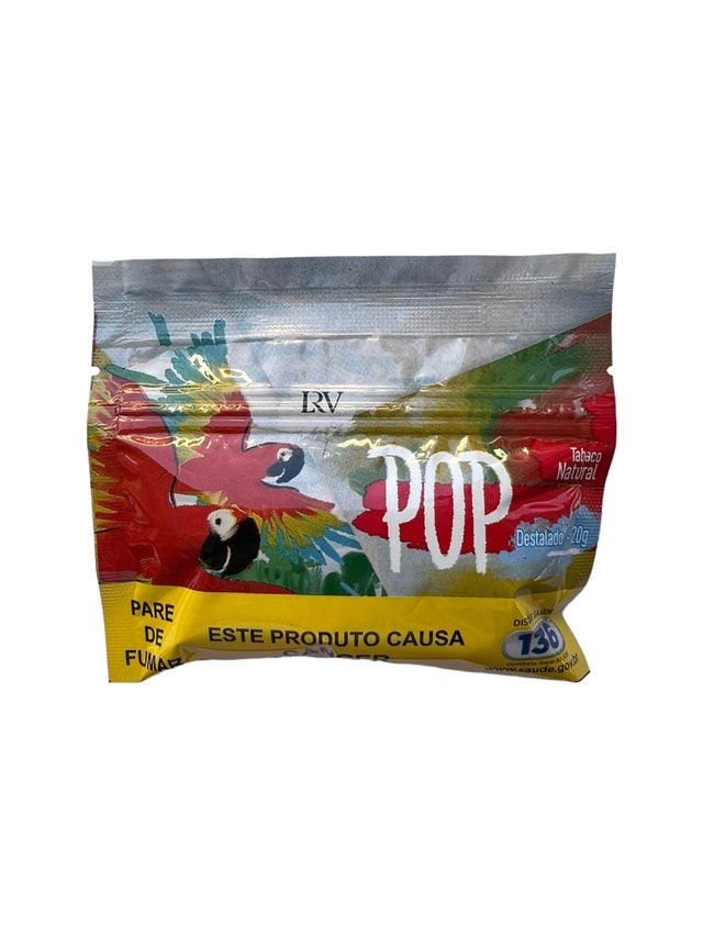 Tabaco Pop 20g